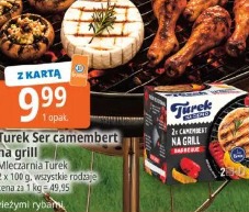 Turek Ser camembert na grill Mleczarnia Turek