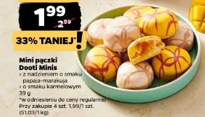 Mini pączki Dooti Minis