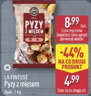 La Finesse Pyzy z mięsem