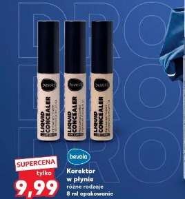 Bevola korektor w płynie
