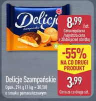 Delicje Szampańskie DELICJE