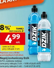 Napój izotoniczny Dzik