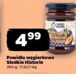 Powidła węgierskie Słodkie Historie