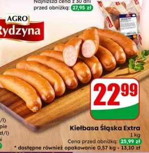 Kiełbasa Śląska Extra