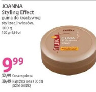 Joanna Styling Effect guma do kreatywnej stylizacji włosów