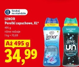 Lenor Peretki zapachowe, XL