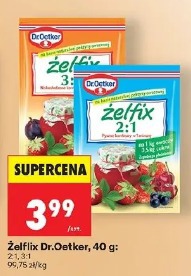 Żelfix Dr.Oetker