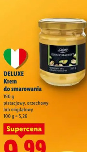 Deluxe Krem do smarowania