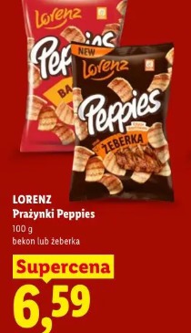 Lorenz Prażynki Peppies