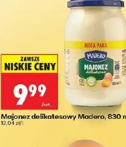Majonez delikatesowy Madero