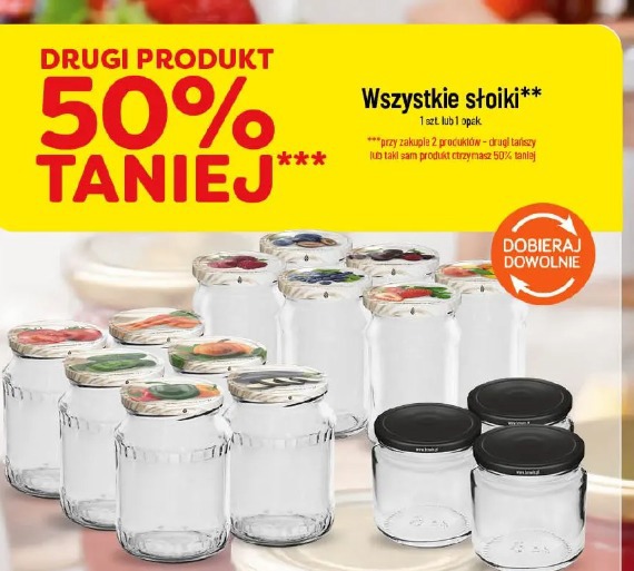 Wszystkie słoiki