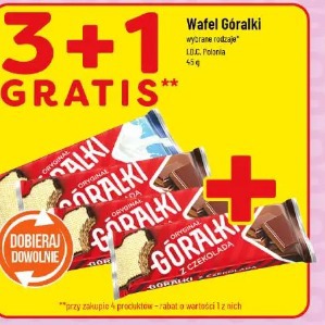 Wafel Góralki