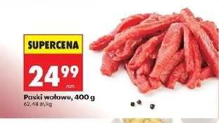 Paski wołowe Kraina Mięs