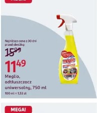 Meglio, odtłuszczacz uniwersalny