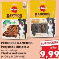 Pedigree Ranchos Przysmak dla psów
