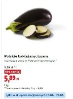 Polskie bakłażany