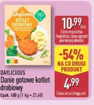 Daylicious Danie gotowe kotlet drobiowy