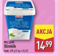Milsani Böreklik