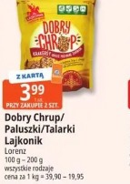 Dobry Chrup/Paluszki/Talarki Lajkonik Lorenz
