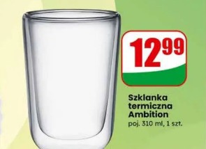 Szklanka termiczna Ambition
