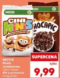Nestlé Płatki śniadaniowe