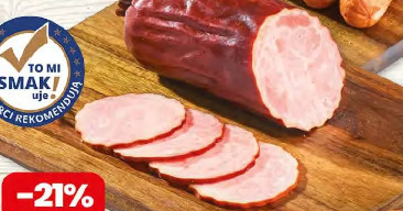 Kiełbasa Krakowska Agro Rydzyna