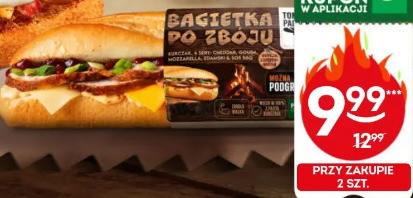 Bagietka po zbóju Szamamm