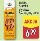 Brześć Słomka ptysiowa