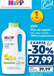 Hipp Płyn do kąpieli dla całej rodziny