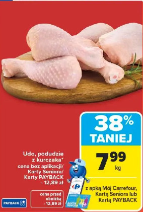 Udo, podudzie z kurczaka