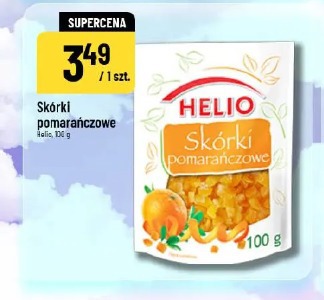 Skórki pomarańczowe Helio