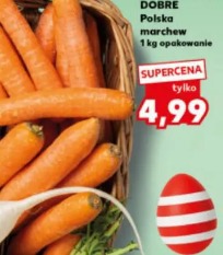 K-stąd takie dobre polska marchew