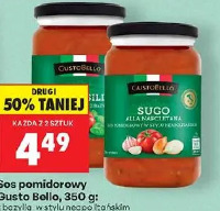 Sos pomidorowy Gusto Bello
