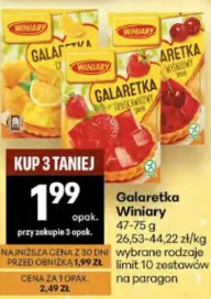 Galaretka Winiary