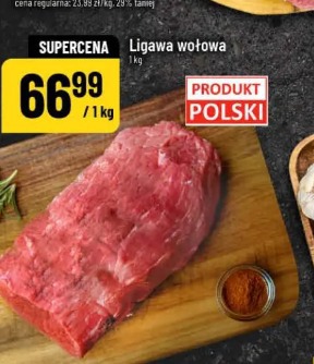 Ligawa wołowa