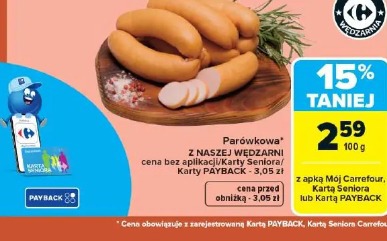 Parówkowa z naszej wędzarni