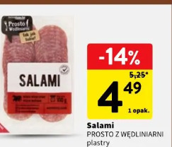 Salami Prosto z Wędliniarni