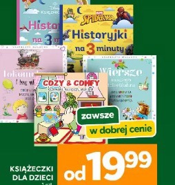 Książeczki dla dzieci