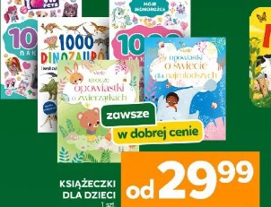 Książeczki dla dzieci