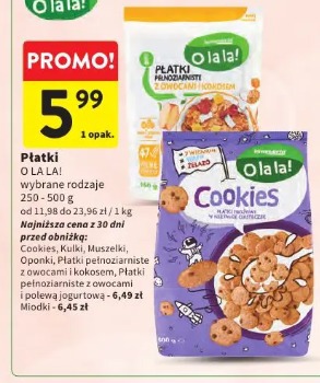 Płatki O La La!