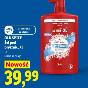 Old Spice żel pod prysznic, XL