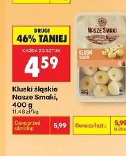 Kluski śląskie Nasze Smaki