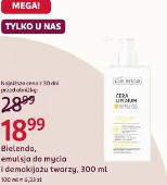 Bielenda, emulsja do mycia i demakijażu twarzy