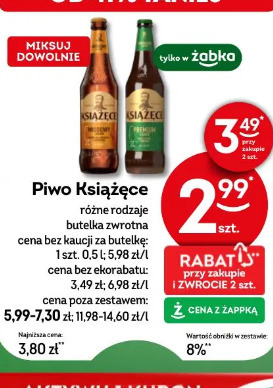 Piwo Książęce