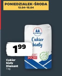 Cukier biały Diamant