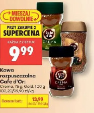 Kawa rozpuszczalna Cafe d'Or