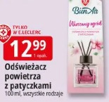 Odświeżacz powietrza z patyczkami Bien Air