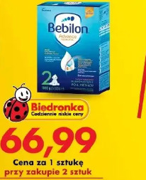 Bebilon Advance Pronutra 2