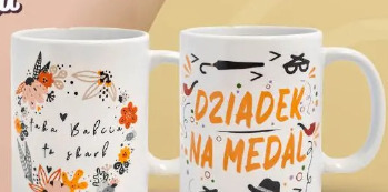 Kubek z dedykacją MCD