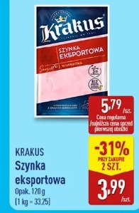 Krakus Szynka eksportowa